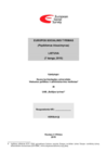 EST7, metodologinių testų klausimyno duomenys, Lietuva, 2015 m. balandis: birželis = ESS7,  Methodological Tests Questionnaire Data, Lithuania, April - June 2015