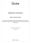 Attitudes towards the Seimas, November 2008