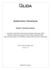 Attitudes towards the Lithuanian Political Parties, September 2005