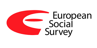 Europos socialinio tyrimo 4 banga (2008) = European Social Survey Round 4 (2008) logo