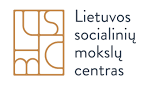 Lithuanian Centre for Social Sciences = Lietuvos socialinių mokslų centras  logo