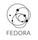 Project FEDORA (2020-2023) = Projektas FEDORA (2020-2023 m.) logo