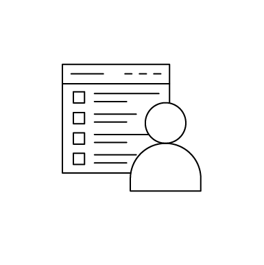 Interview Data = Interviu duomenys logo